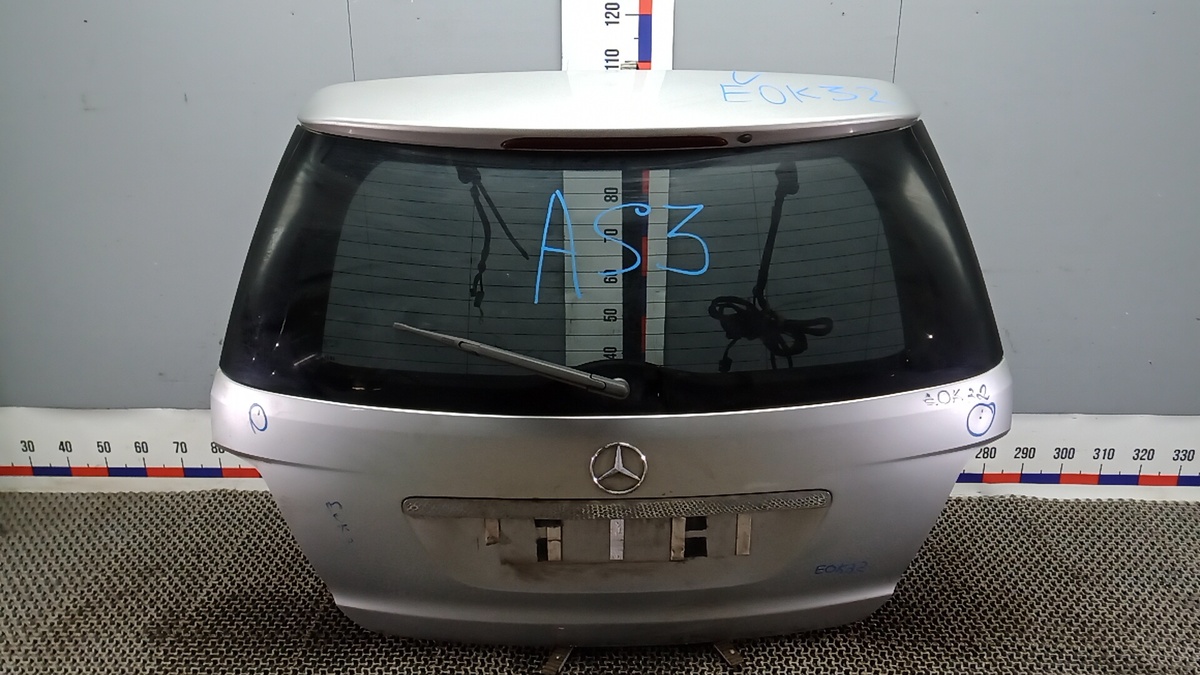 Замок двери к Mercedes-Benz M-klasse 2005