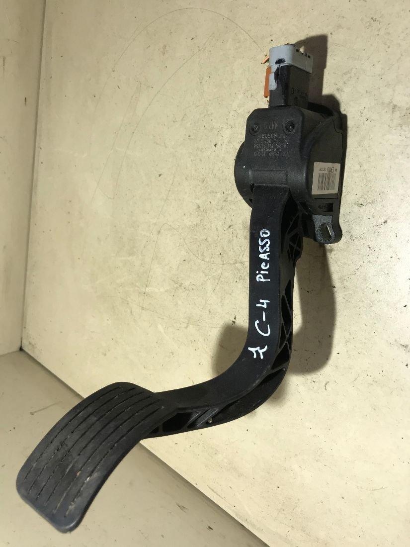 Педаль к Citroen C4 Picasso 2012