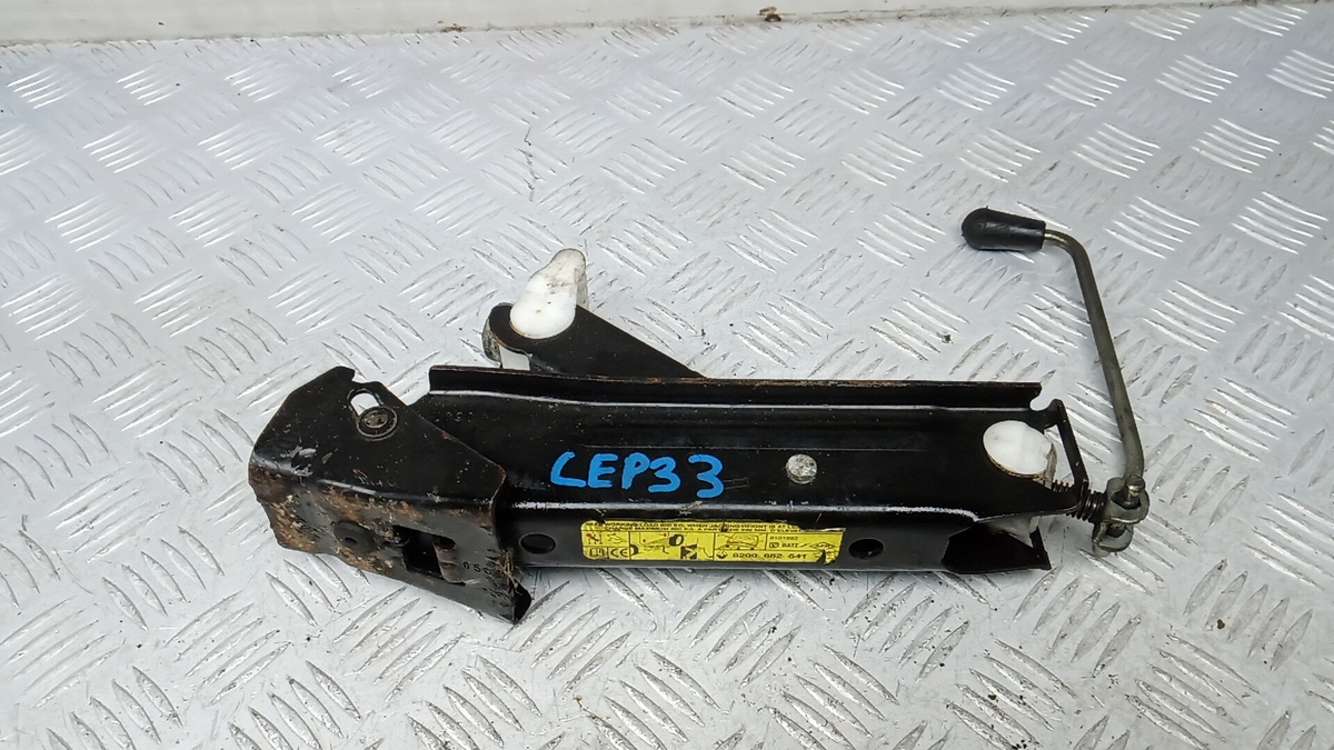 Домкрат к Mercedes-Benz E-klasse 2004