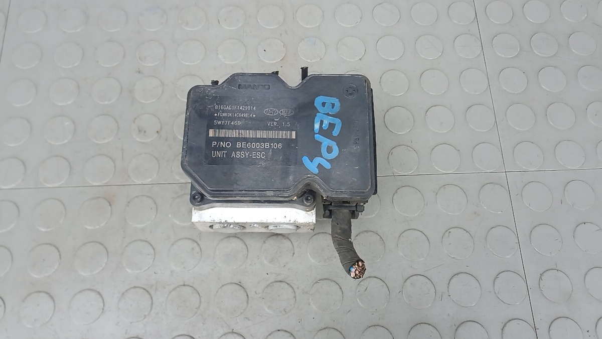 Блок ABS к Hyundai ix35 2011
