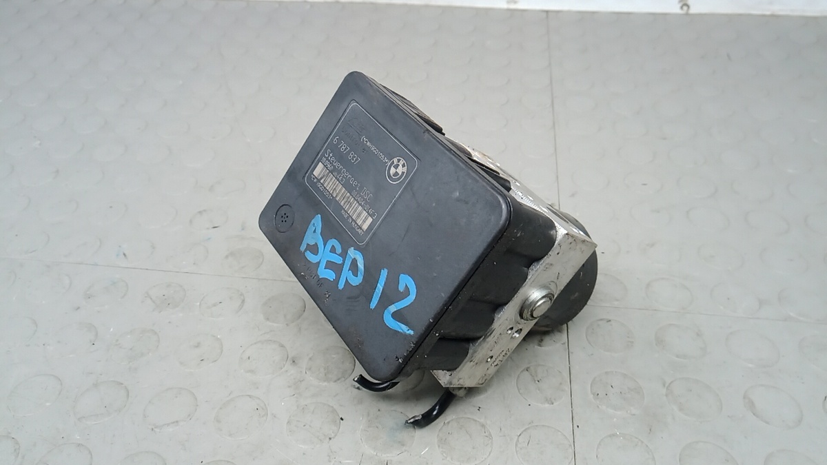 Блок ABS к BMW 3 series 2009