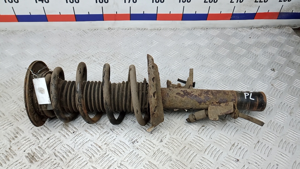 Пружина передняя к Ford S-MAX 2010