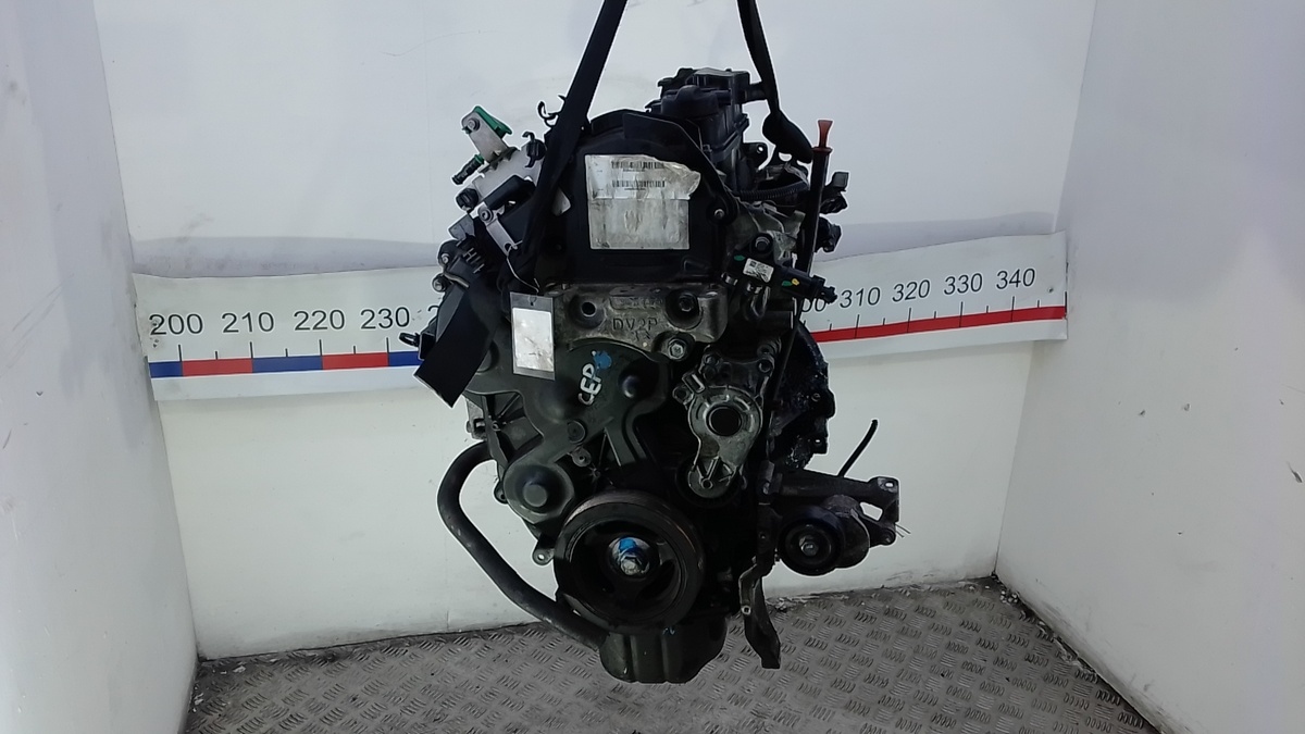 Двигатель к Peugeot 308 2014