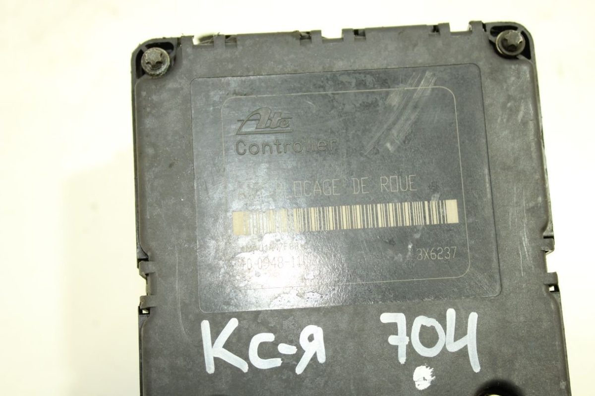 Блок управления ABS к Citroen Xantia 2000