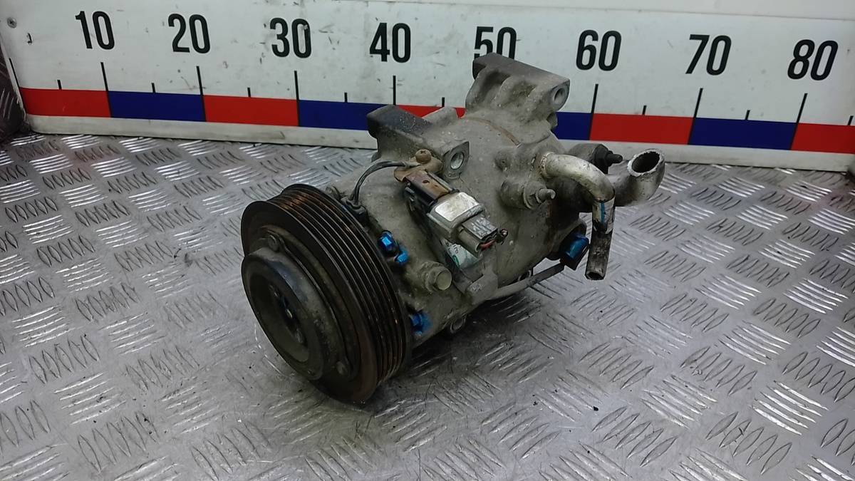Компрессор кондиционера к Hyundai ix35 2012