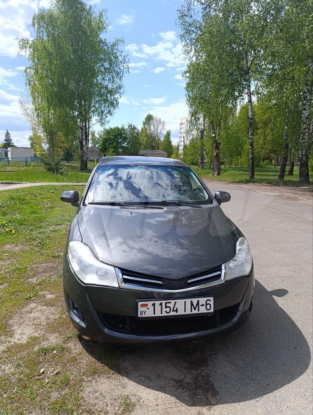 Chery Bonus (A13) I, 2013