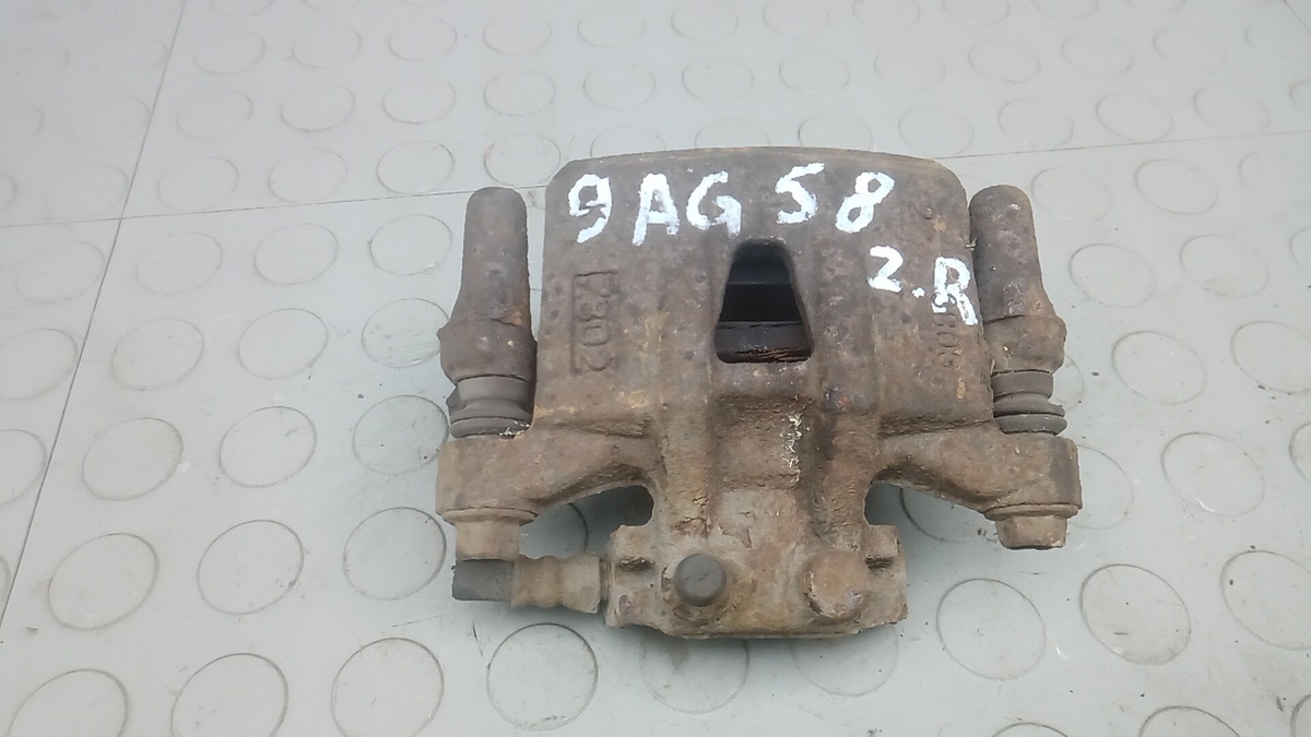 Скоба суппорта к Citroen C-Crosser 2008