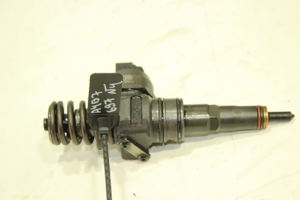 Форсунка к Audi A4 2007