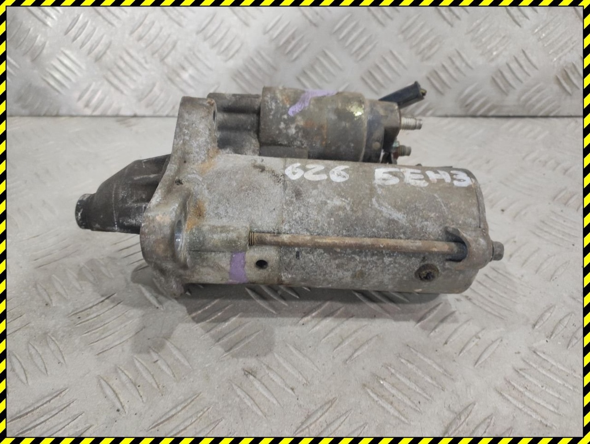 Стартер к Mazda 626 1998