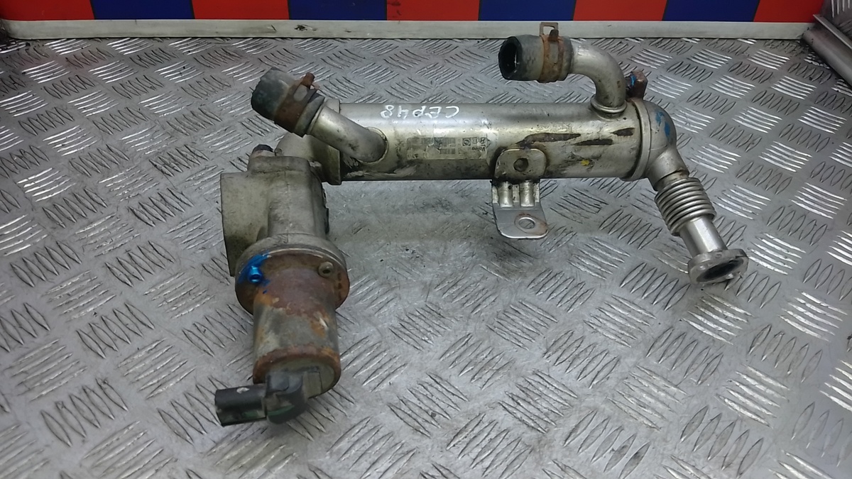 Клапан EGR к Kia Ceed 2010