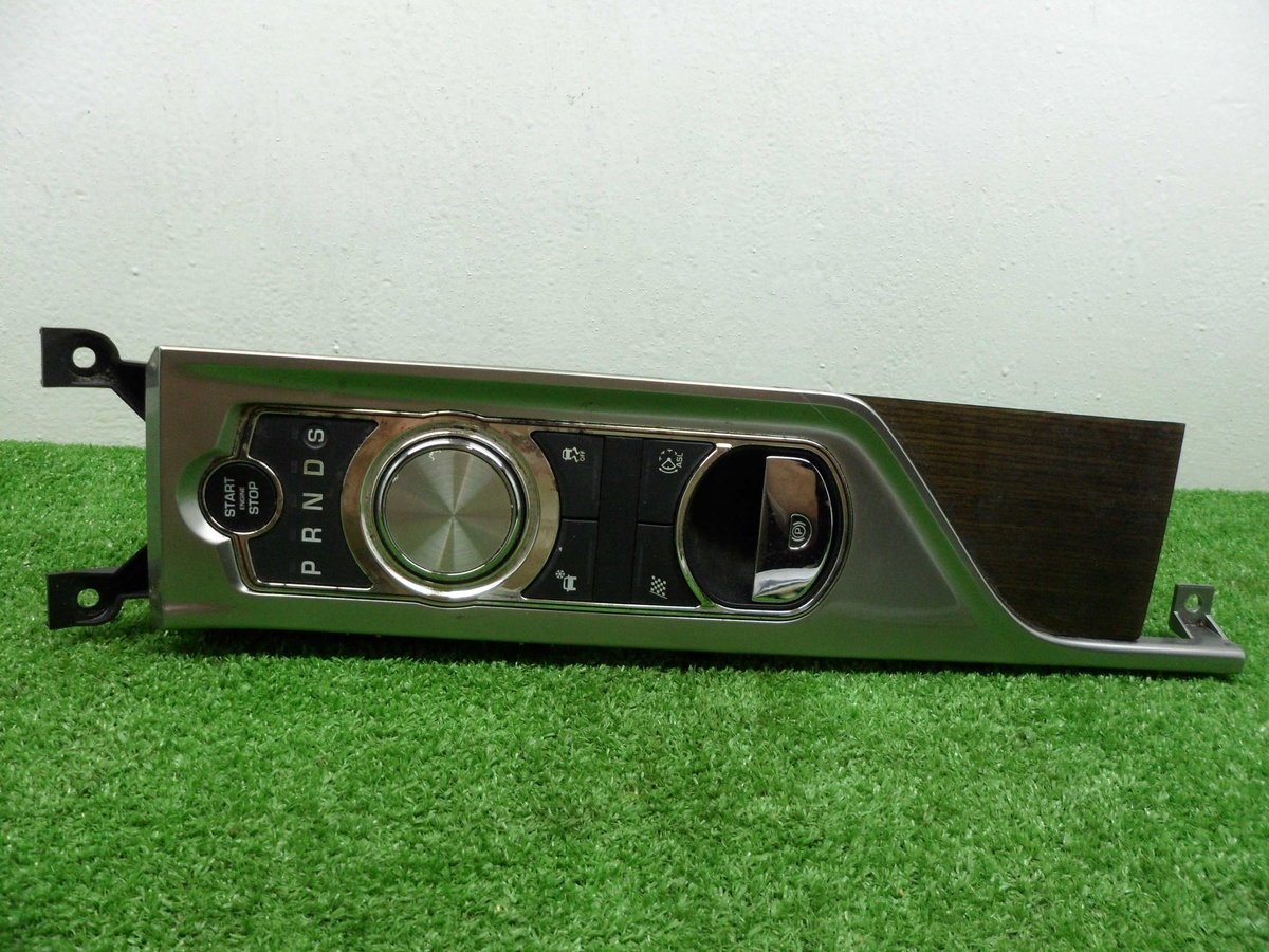 Кулиса к Jaguar XF 2013