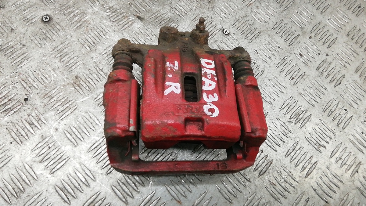 Скоба суппорта к Mazda CX-7 2007