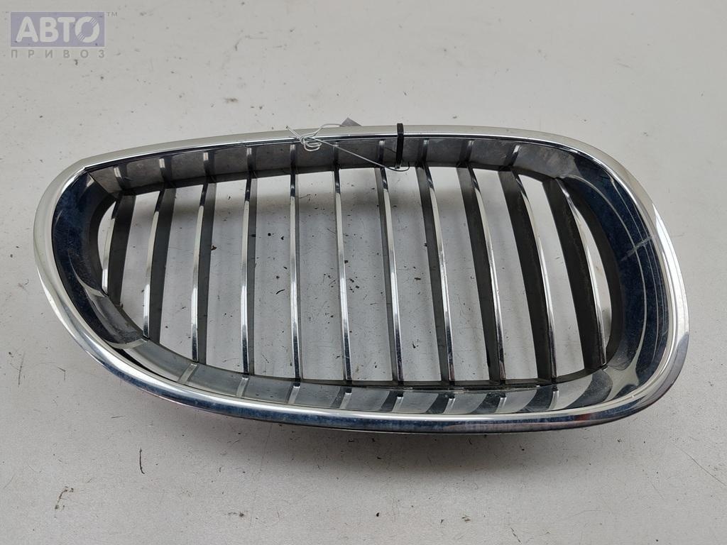Решетка радиатора к BMW 5 series 2006