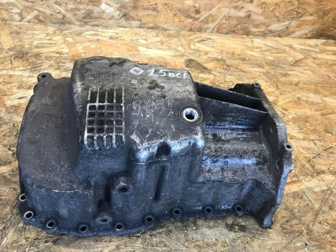 Поддон к Renault Clio 2004