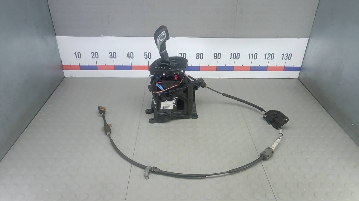 Кулиса к Ford B-MAX 2012