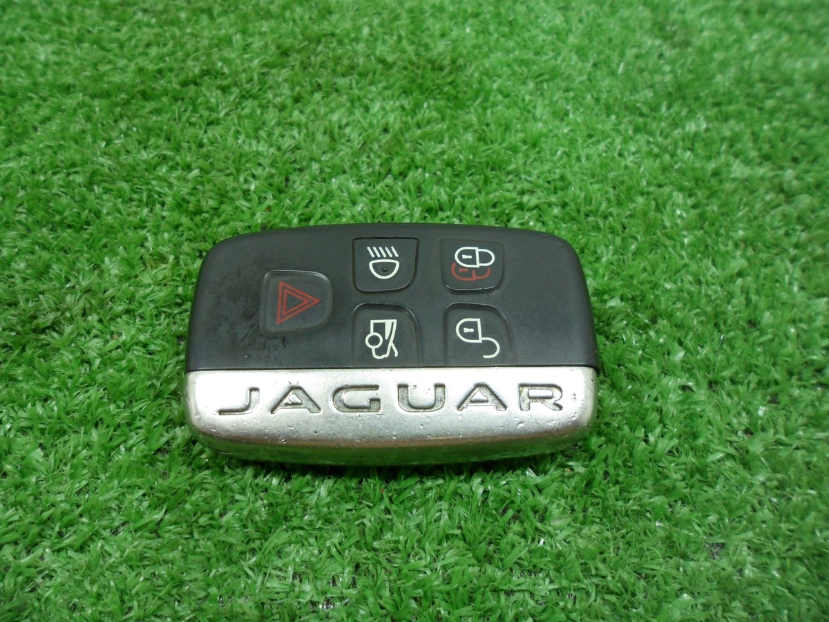 Ключ к Jaguar XF 2013