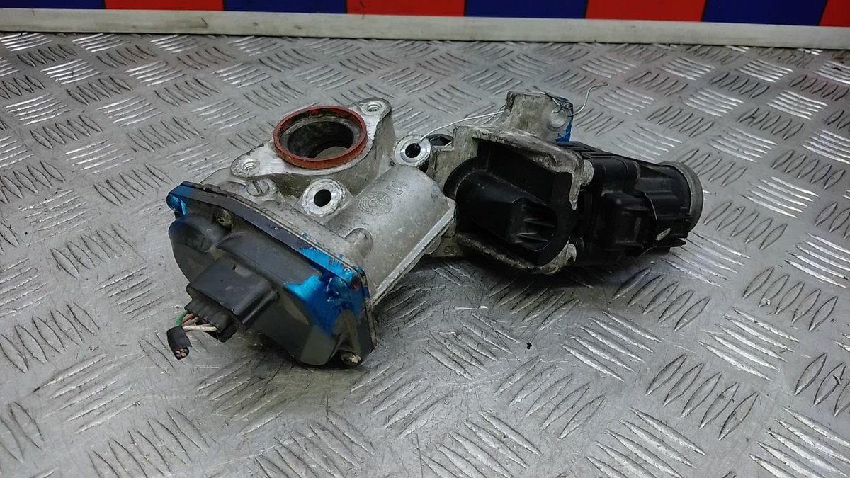 Клапан EGR к Renault Megane 2015