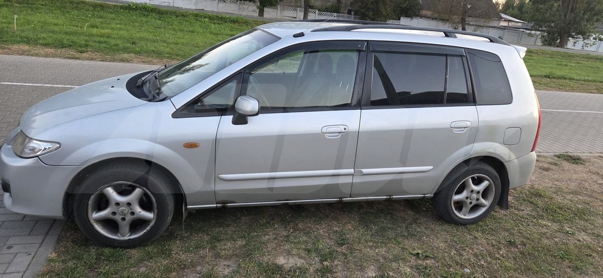 Mazda Premacy I (CP), 2002