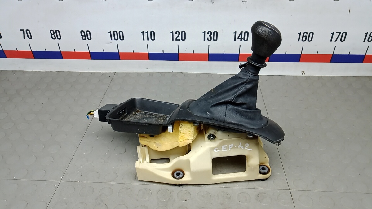 Кулиса к Kia Rio 2009
