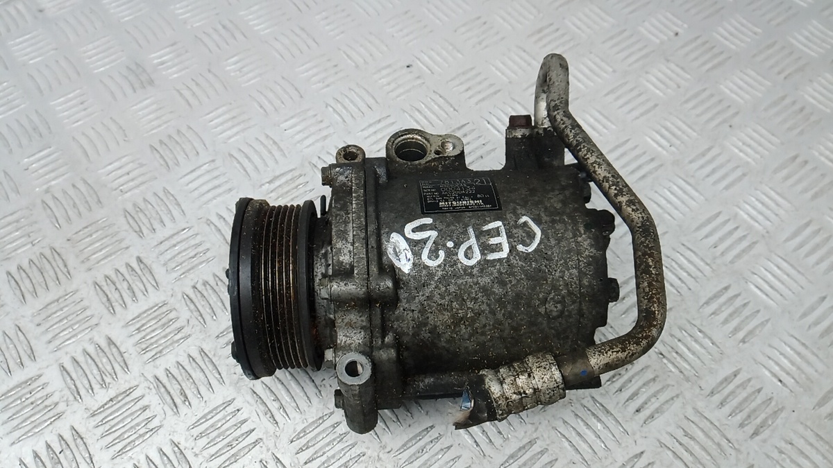 Компрессор кондиционера к Mitsubishi Lancer 2010