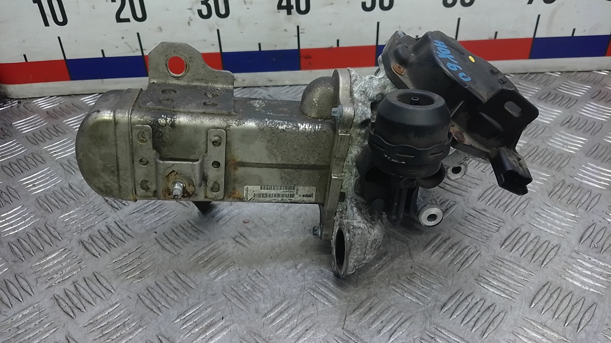 Клапан EGR к Ford Galaxy 2011