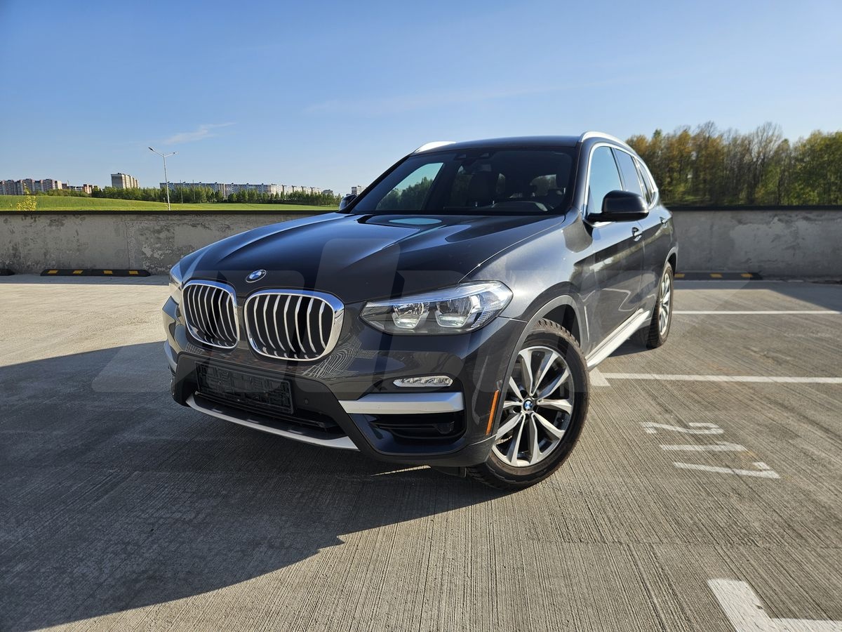 BMW X3 III (G01), 2019