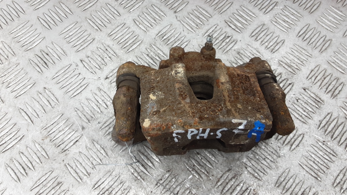 Скоба суппорта к Peugeot 4007 2009