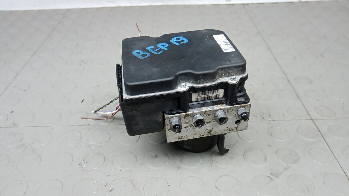 Блок ABS к Citroen C4 Picasso 2008