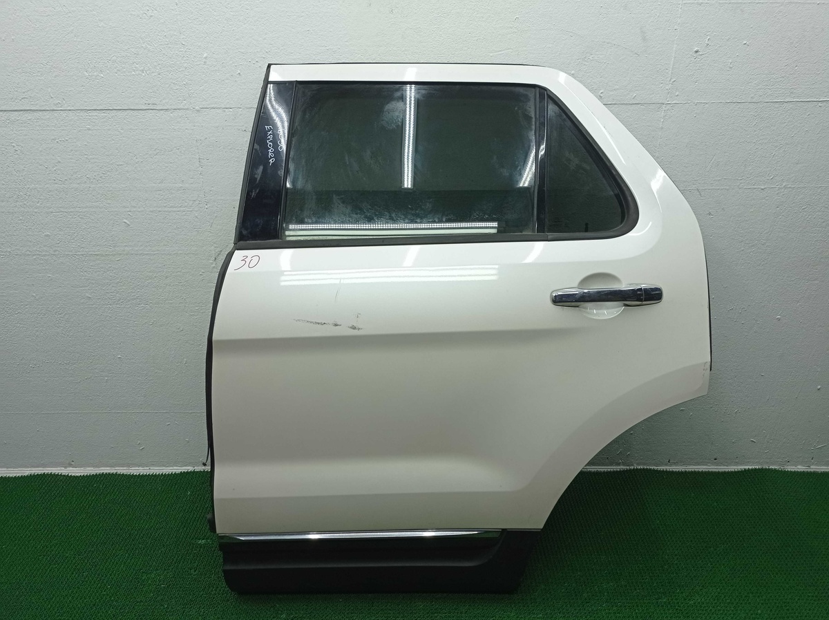 Замок двери задней левой к Ford Explorer 2015