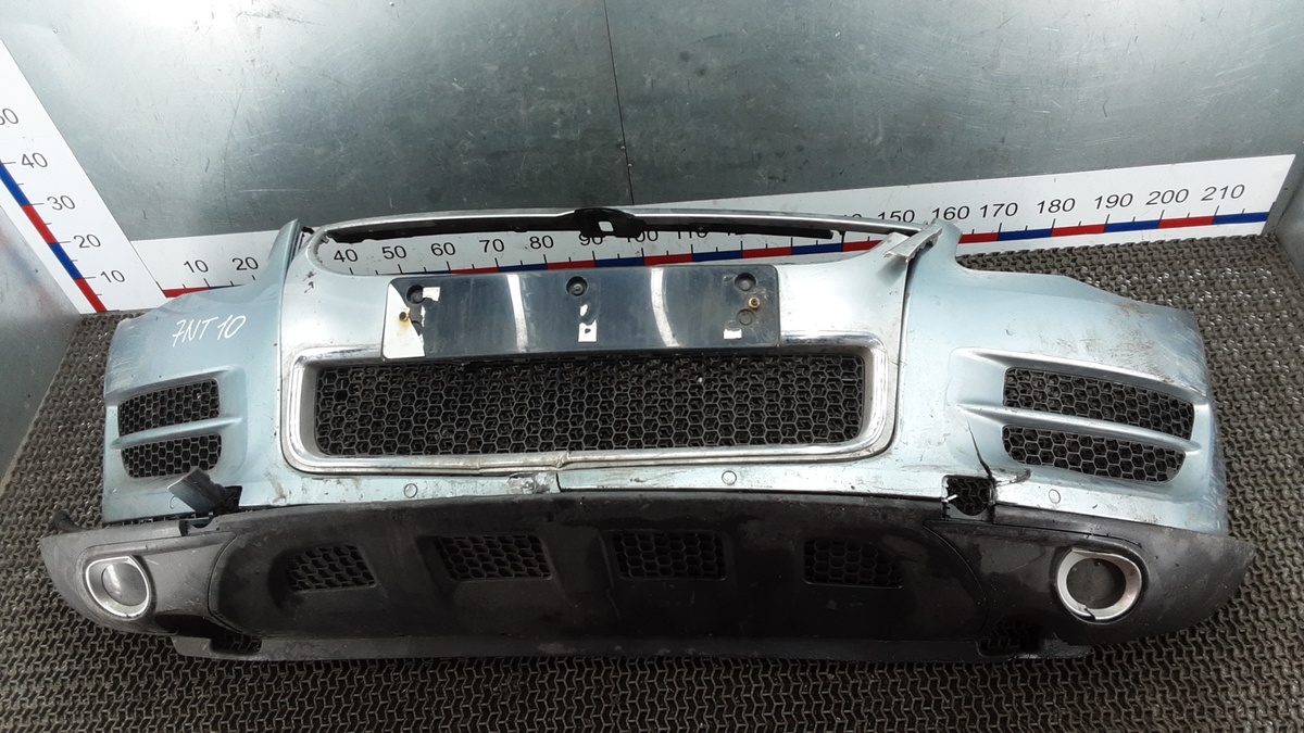 Парктроник передний к Volkswagen Touareg 2008