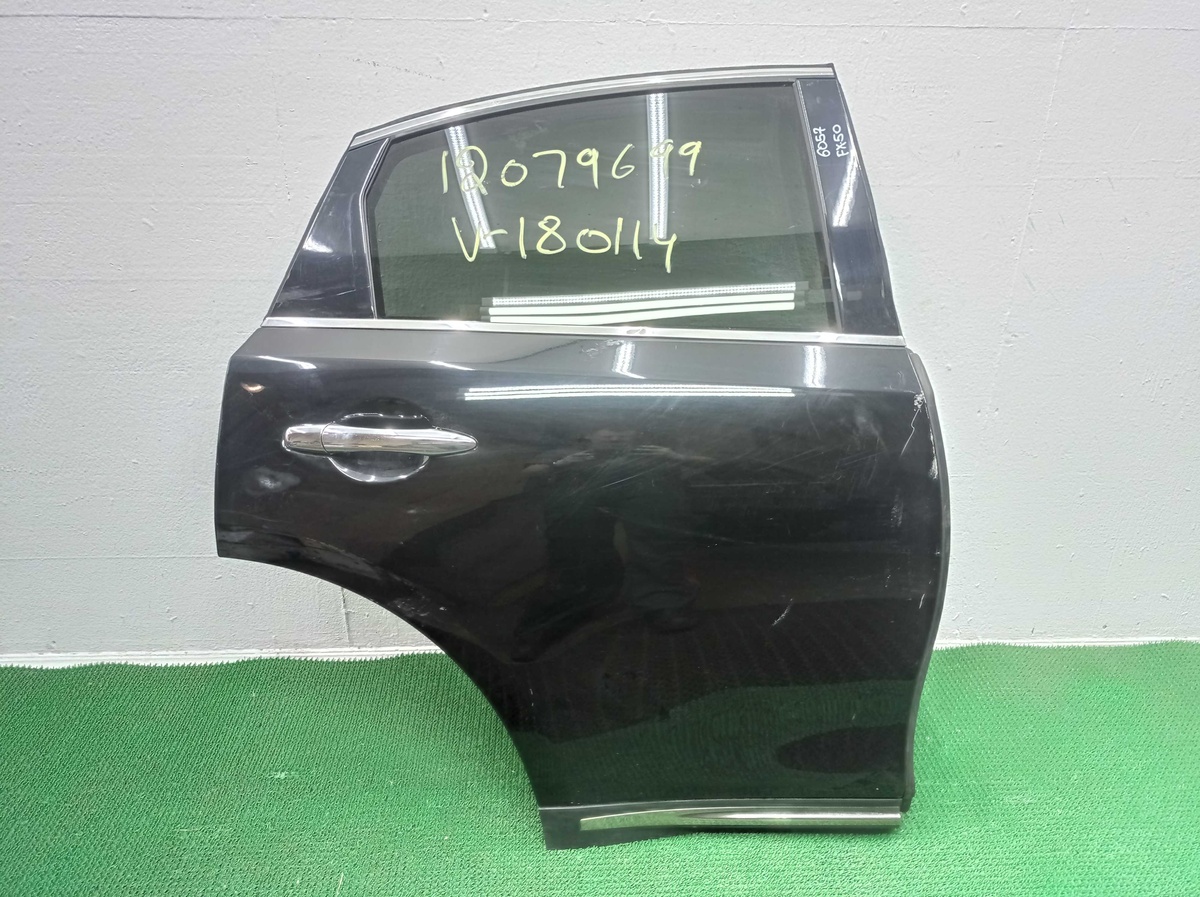 Замок двери задней правой к Infiniti FX 2012