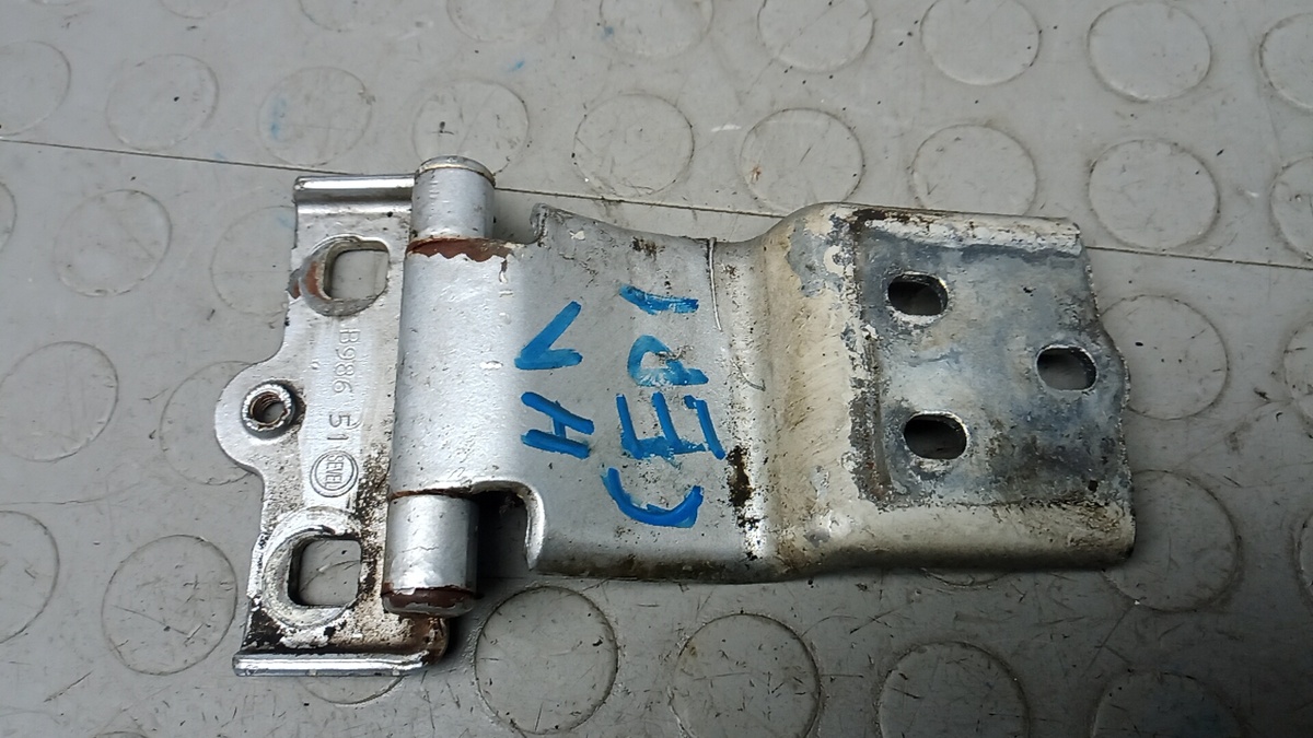 Петли к Citroen Jumpy 2009