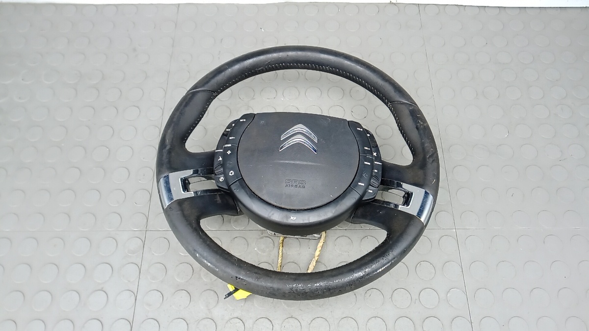 Руль к Citroen C4 Picasso 2011