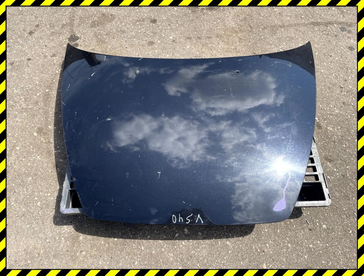 Капот к Volvo S40 2008