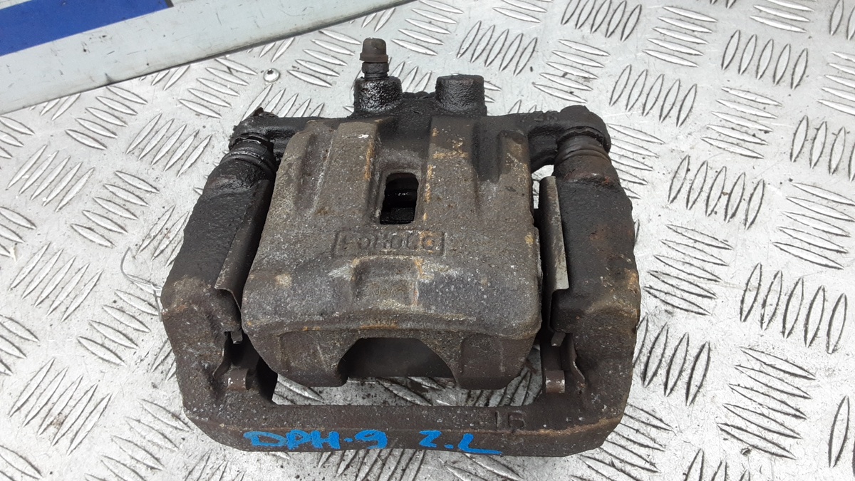 Скоба суппорта к Mazda CX-7 2008