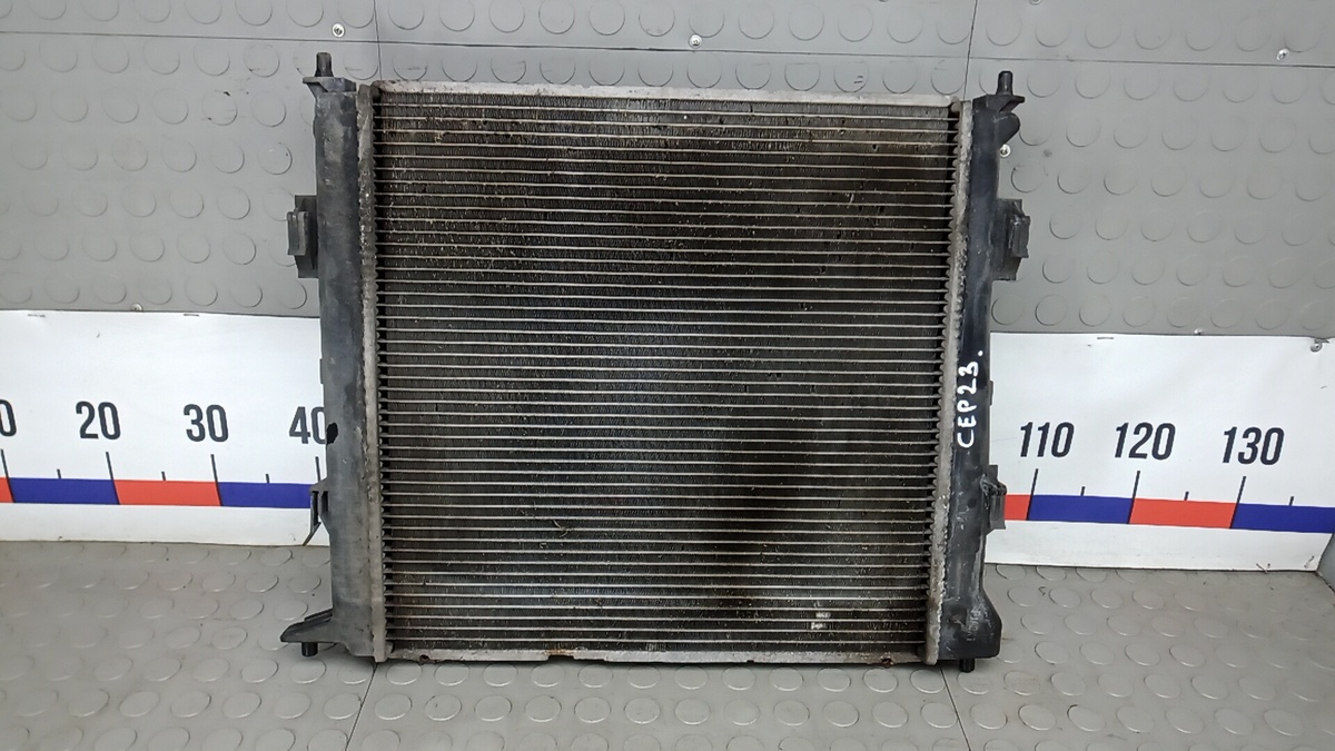 Радиатор кондиционера к Kia Ceed 2010