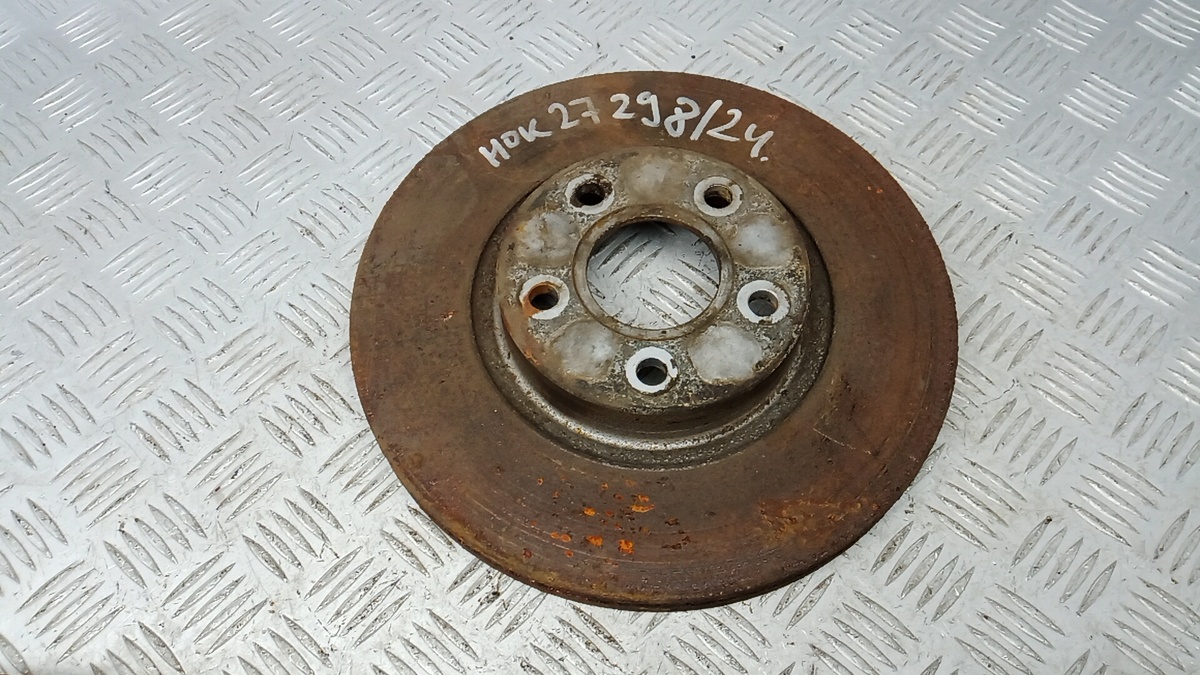 Диск тормозной передний к Ford Kuga 2009