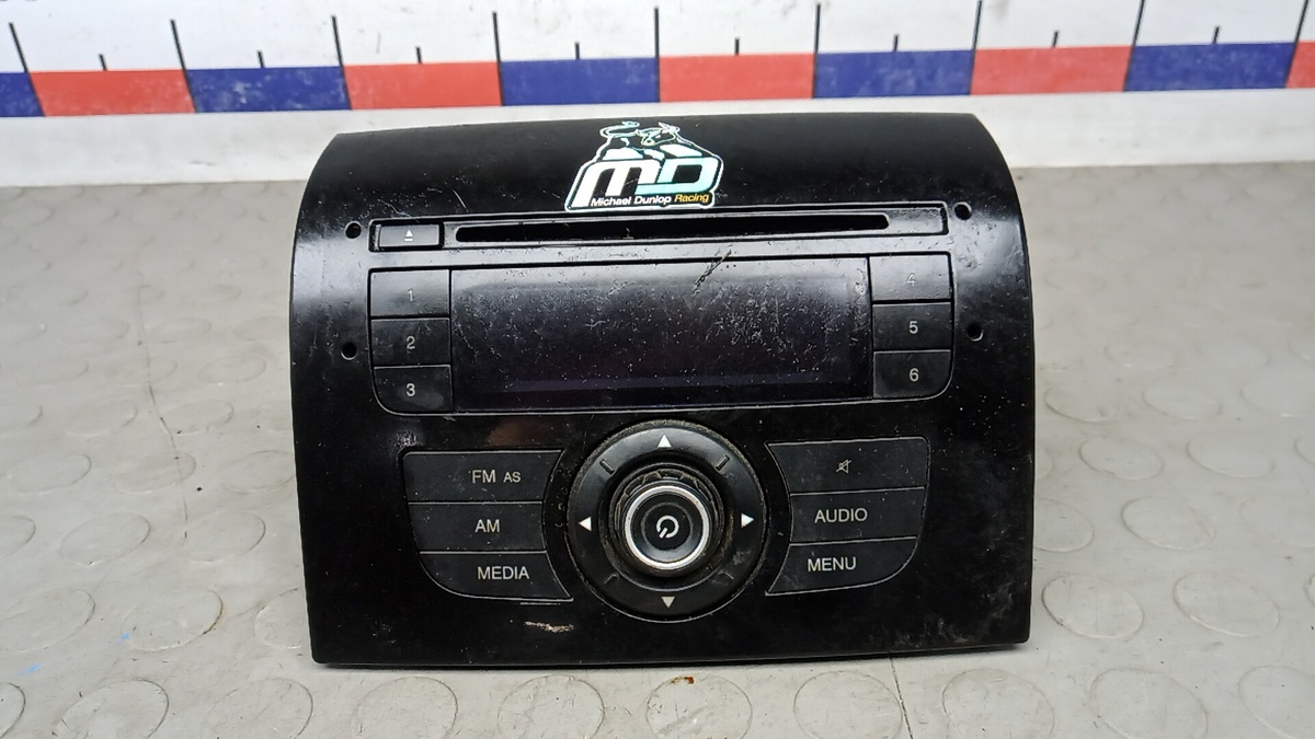 Магнитола к Peugeot  2009