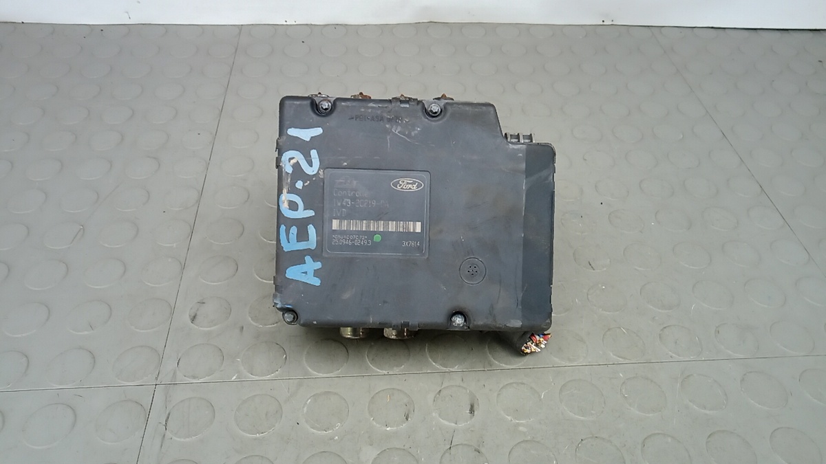 Блок ABS к Jaguar S-Type 2001