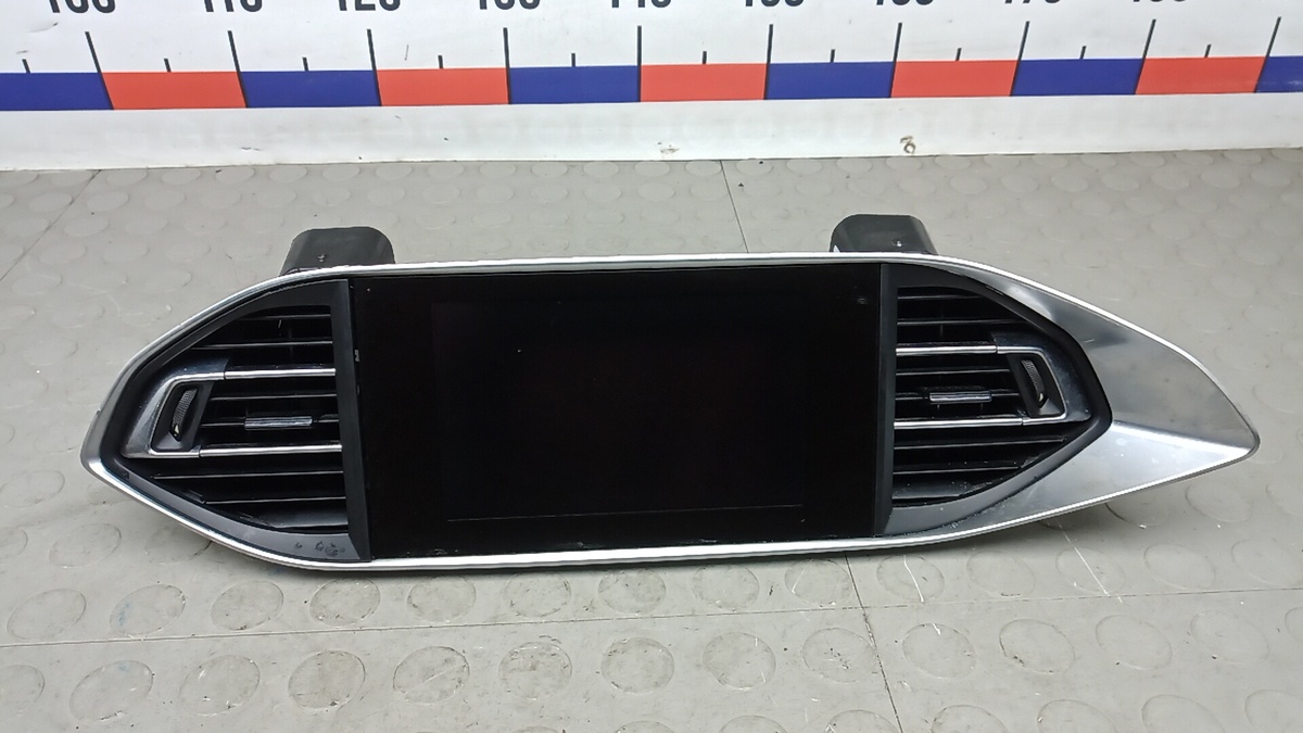 Монитор к Peugeot 308 2014