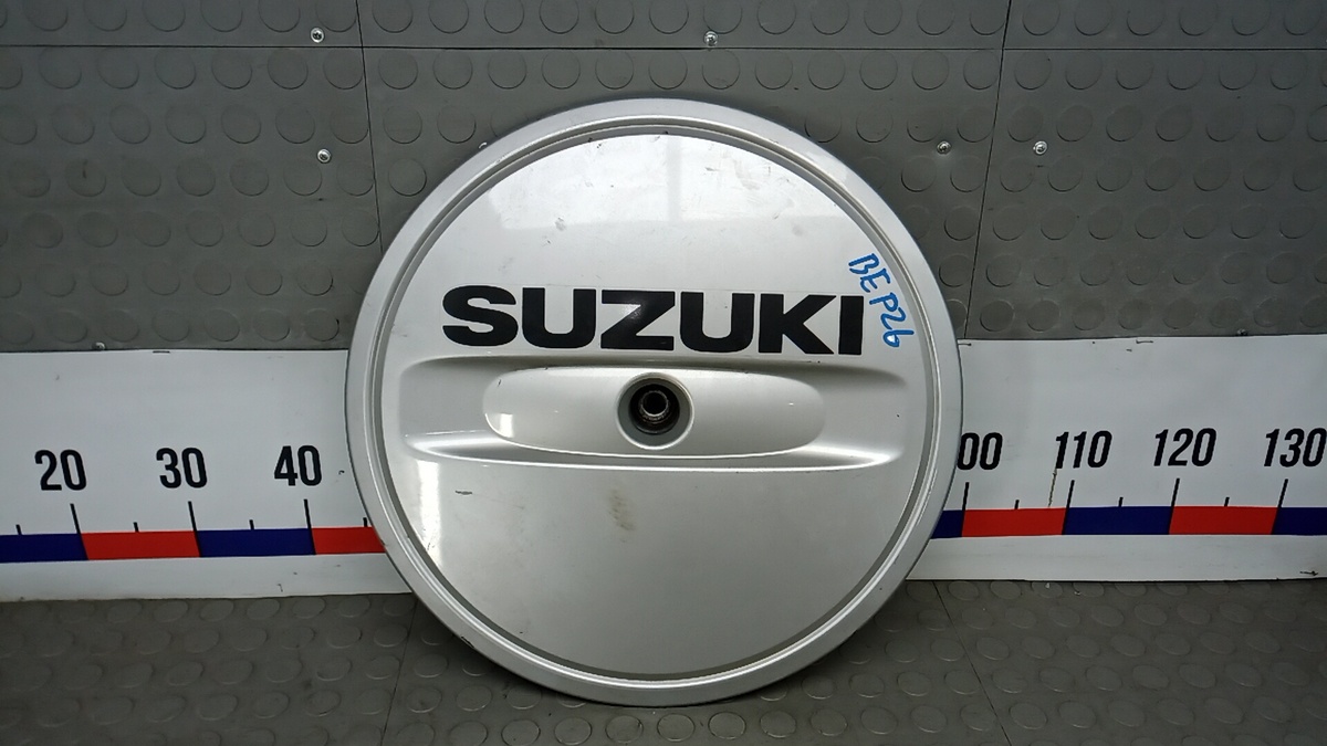 Чехол запаски к Suzuki Grand Vitara 2012