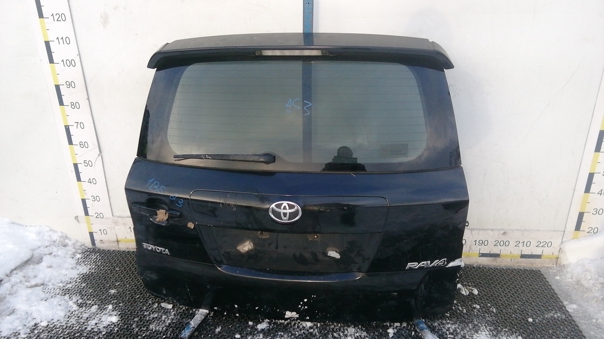 Замок двери к Toyota RAV 4 2010