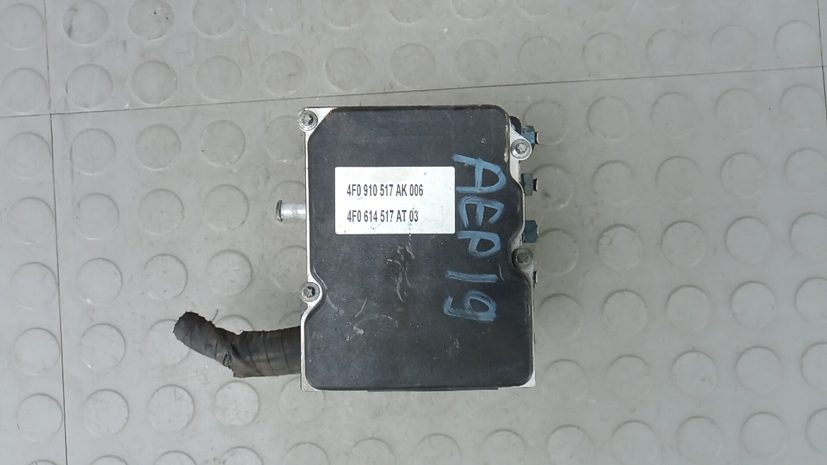 Блок ABS к Audi A6 2009