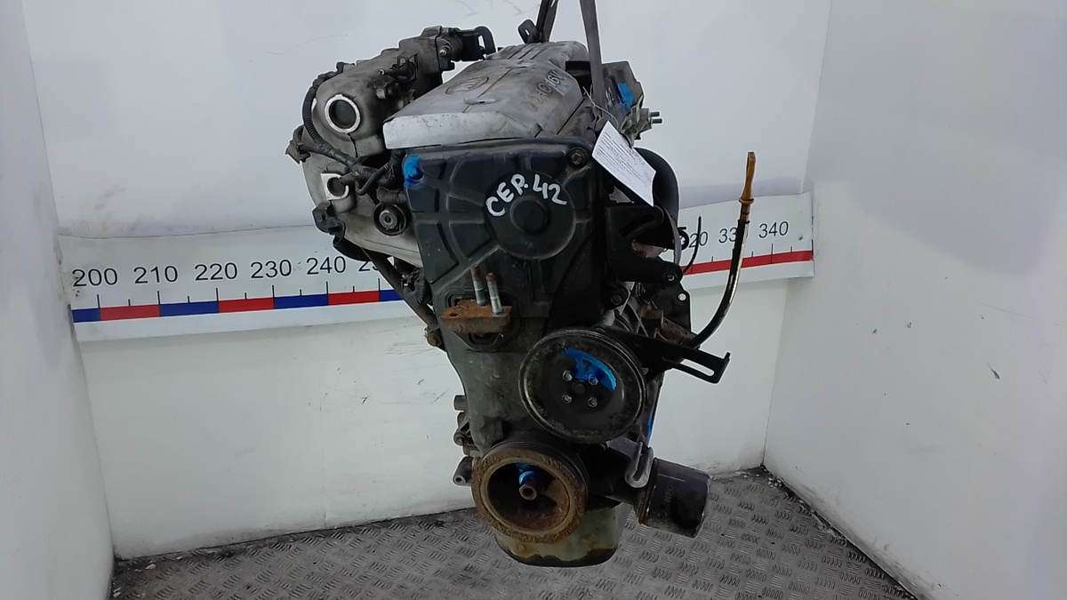 Двигатель к Kia Rio 2009
