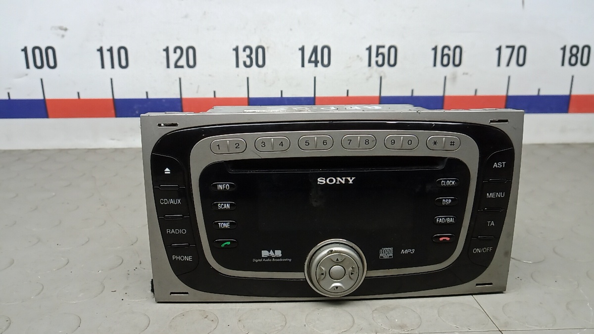 Магнитола к Ford Kuga 2009