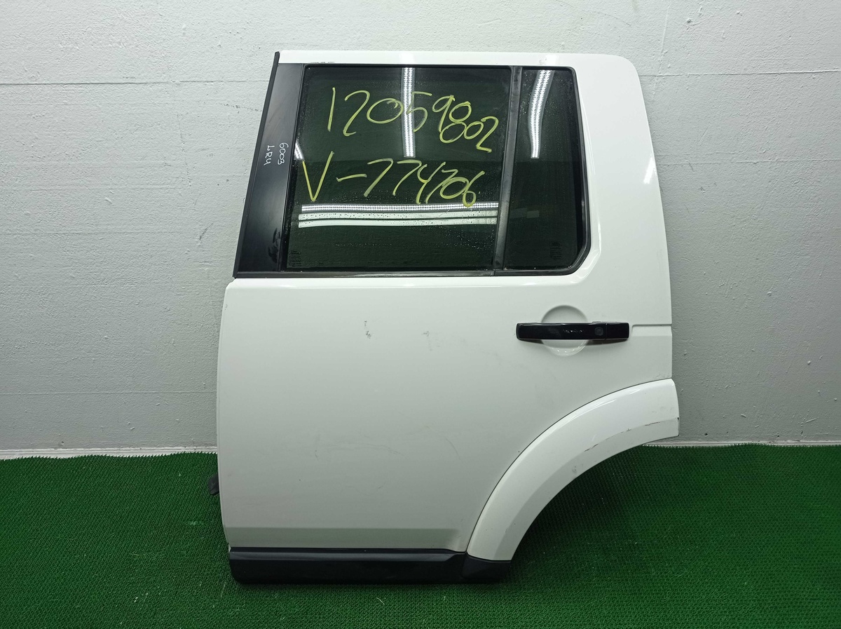 Накладка декоративная  к Land Rover Discovery 2015