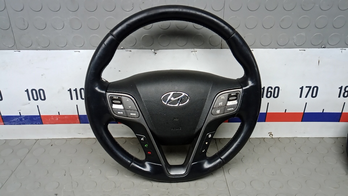 Руль к Hyundai Santa Fe 2013