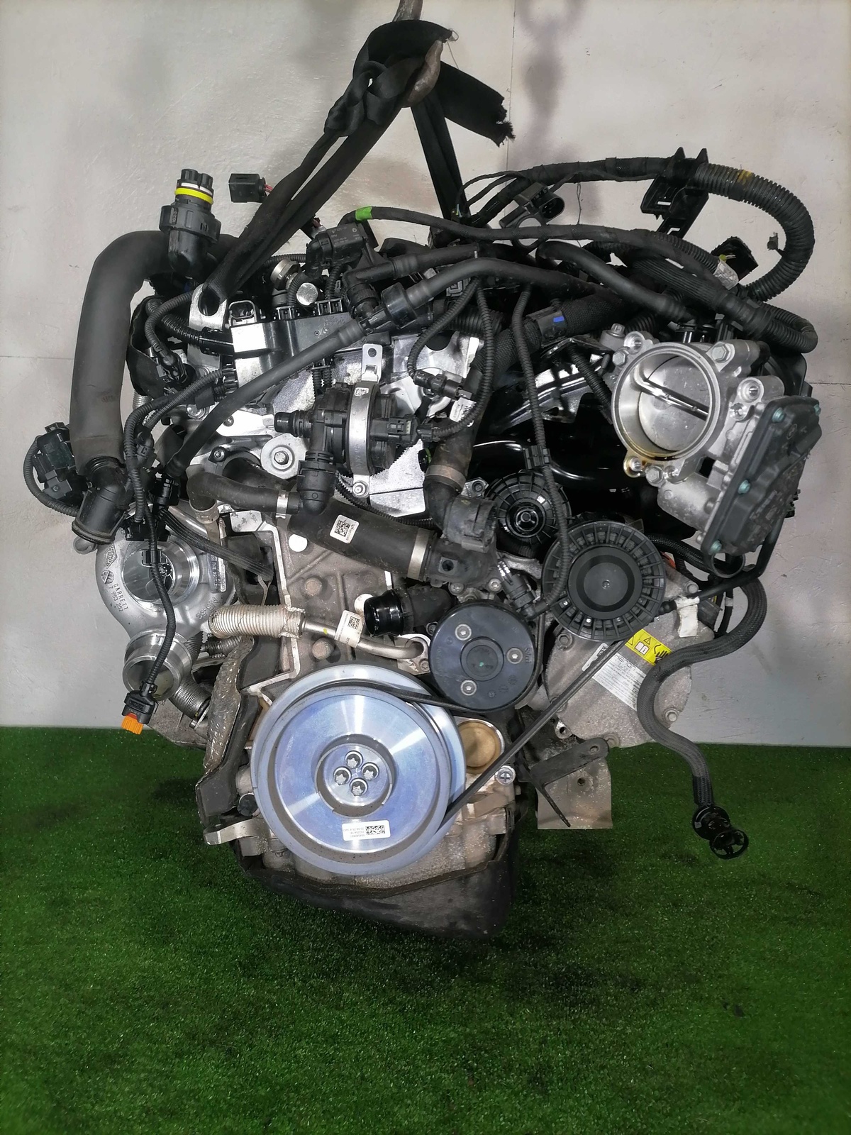 Двигатель к BMW 7 series 2021