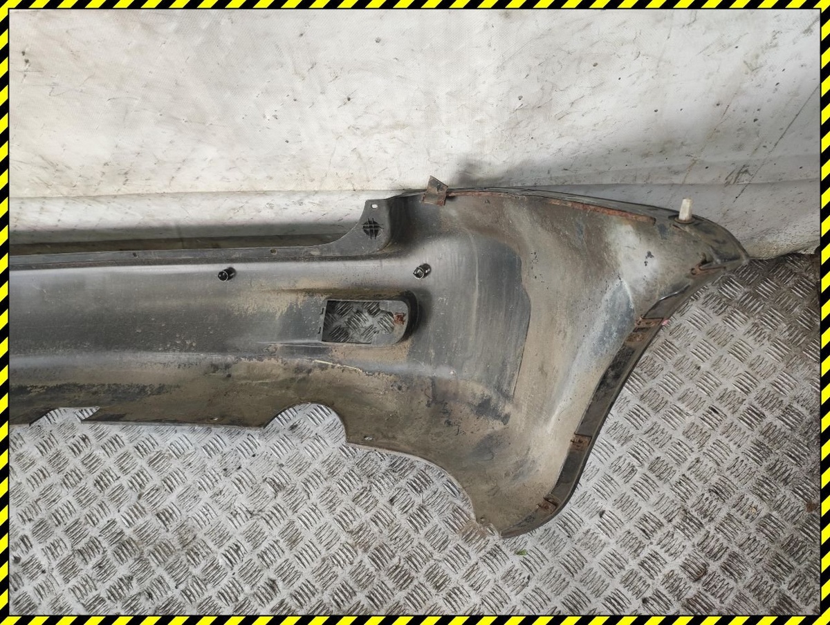Бампер задний к Daewoo Tacuma 2001