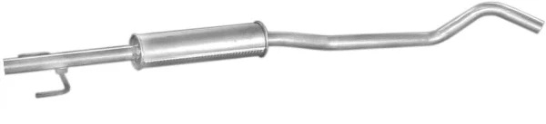 Глушитель к Opel Astra 2000